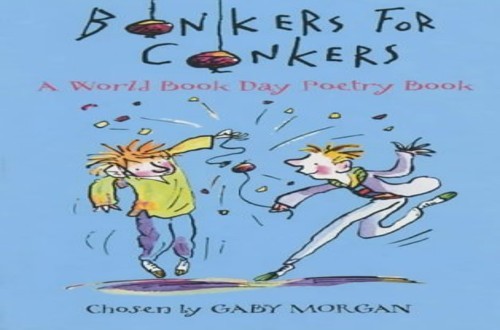 Bonkers for conkers - bonkers,