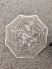 Vintage Patterned Umbrella