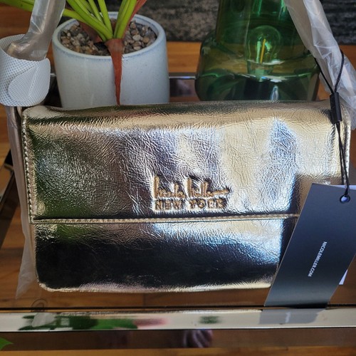 Nicole miller metallic - miller,