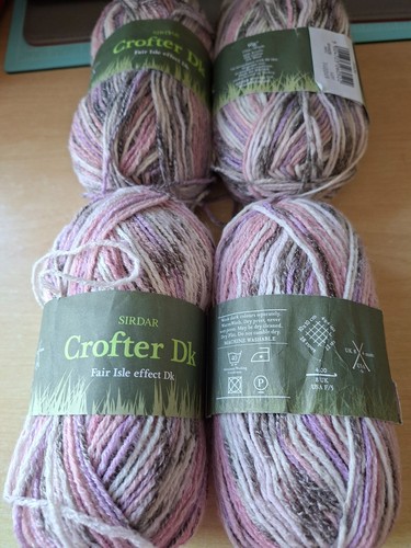 Sirdar crofter fair - sirdar,