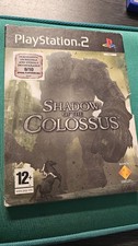 Shadow of the Colossus | Sony PlayStation PS2 | Complete w/ Art Cards
