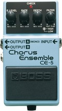 Boss CE-5 Chorus Ensemble