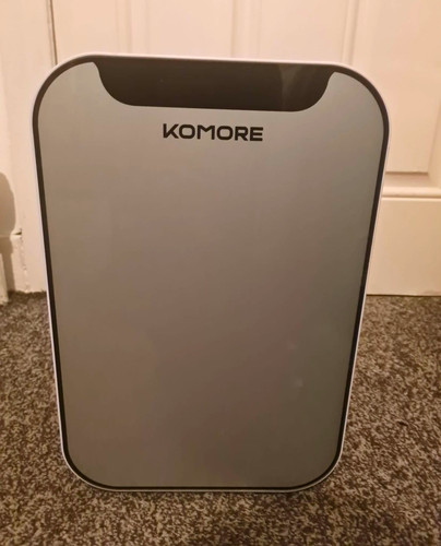 Komore mini refrigerator table - komore,