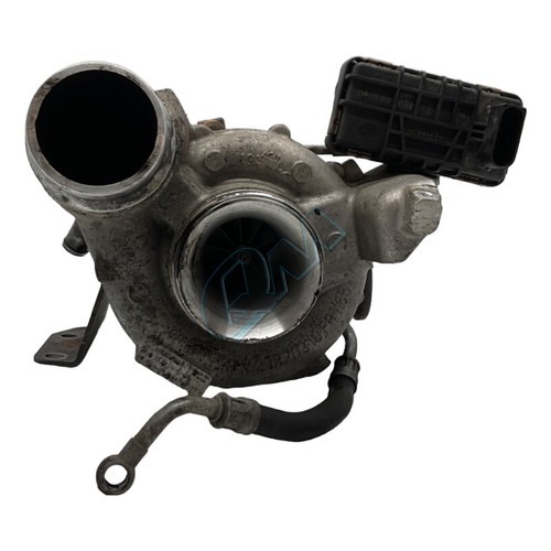 Bmw diesel turbo turbocharger - turbo,