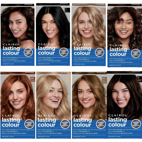 Clairol lasting colour - clairol,