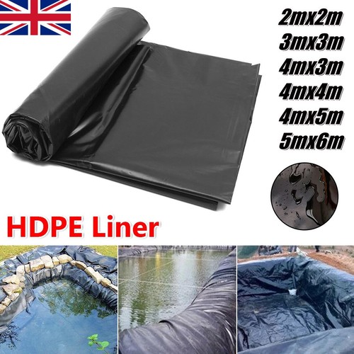 5mm thick pond liner - thick,