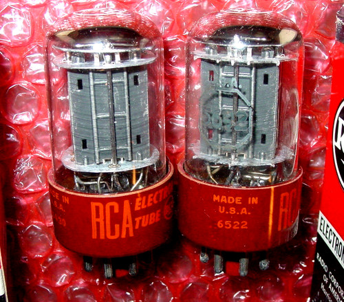 Vintage rca 5692 electron - 2,