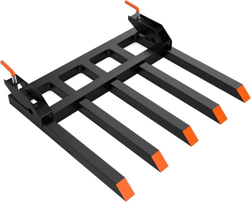 Clamp debris fork - on, 5
