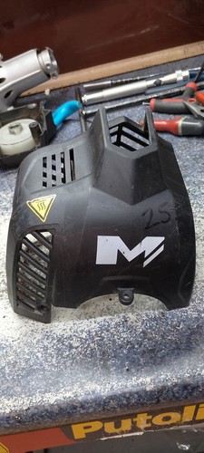 Mac allister m5mtp25 - mac, engine