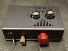 XDUOO MT-602 Tube Headphone Amplifier  - Read Description.