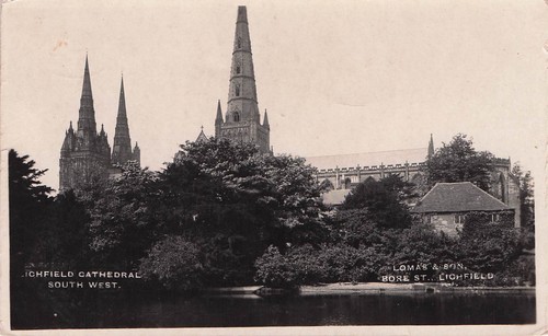 Vintage rppc postcard - vintage,