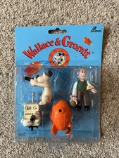 Wallace & Gromit A Grand Day
