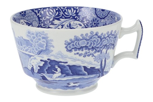 Spode blue italian - spode,