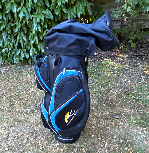 Powakaddy cart golf - cart, bag