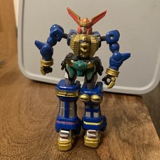 Power Rangers Zeo Zord 5" In