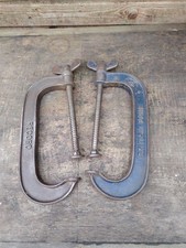 Vintage Record Wing Nut G