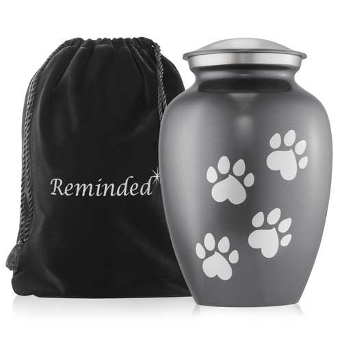 Pet urn for - dog, cat
