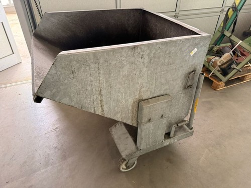 Enitor k500 tip bin tipping - enitor,