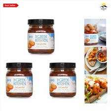 Baked Giant Beans in Tomato