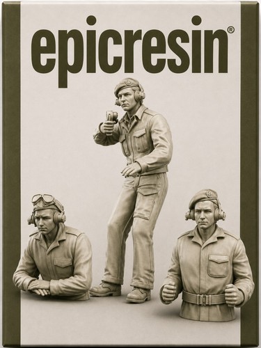 Post resin model 35 scale - post,