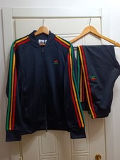 Adidas Jamaica Rasta Tracksuit