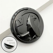 3D Metal Vauxhall Logo Car