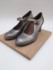 Toast Women Leather Shoes Made