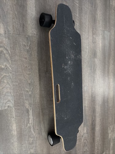 Electric skateboard - skateboard, /