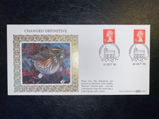 1995 25p ENSCHEDE CHANGED