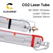 Cloudray 90W 100W CO2 Laser