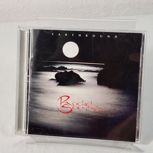 Rocket scientists earthbound - scientists,