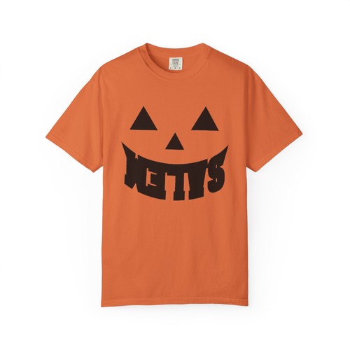 S4lem jack lantern tee - jack-o'-lantern,
