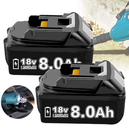 Packs 8000mah replacement - packs,