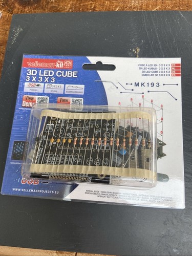 Velleman kit led - velleman,