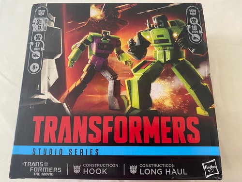 Transformers studio series - transformers, 86