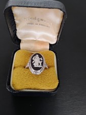 sterling silver black