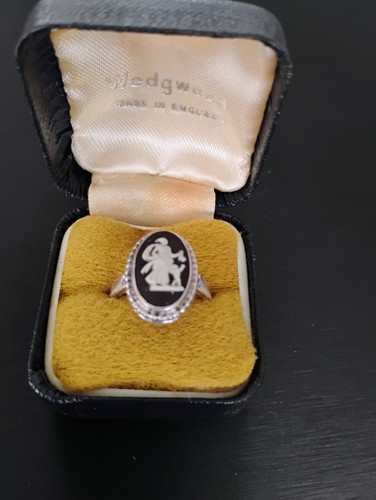Sterling silver black - silver,