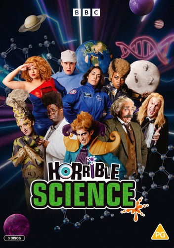 Horrible science luke - horrible,