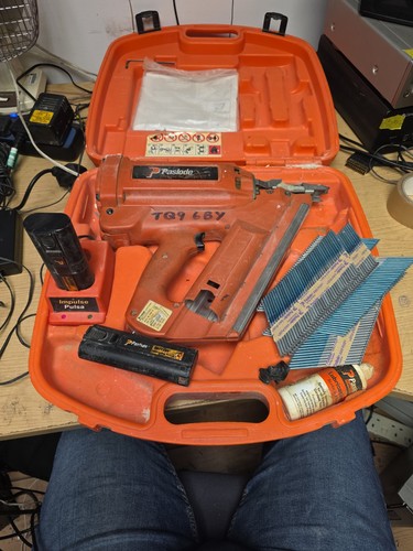 Paslode impulse nail gun - nail,