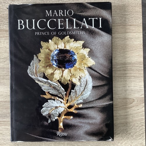 Mario buccellati prince - mario, buccellati: