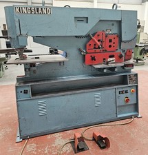 Kingsland 55 XSD Universal steelworker, £5,950.00 plus VAT(21147)