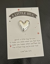 Pocket Hug For Loved Ones