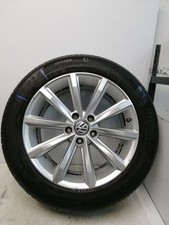 VOLKSWAGEN PASSAT B8 17" ALLOY