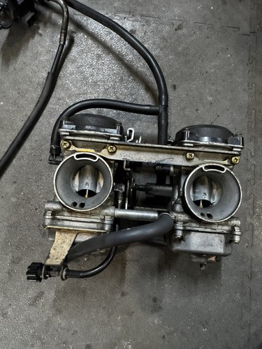 Kawasaki carburettors - er,