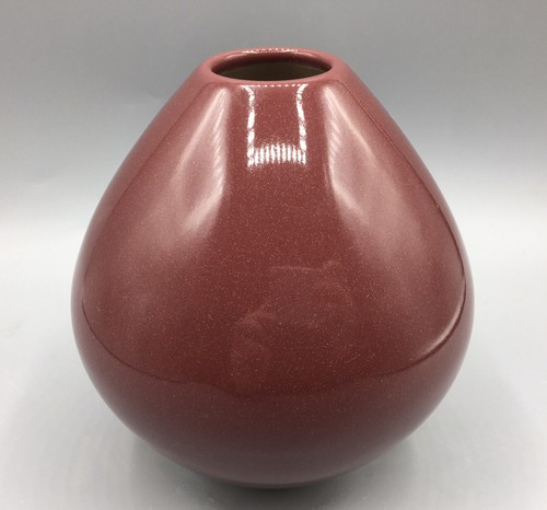 Cobridge stoneware vase - cobridge,