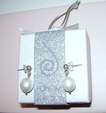HONORA 10MM WHITE CULTURED