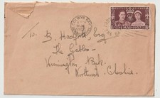 30/6/1937 UK GB Cover with