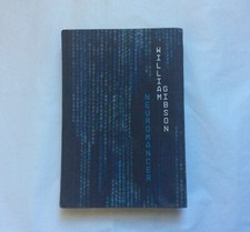 Neuromancer Hardback Collector's Edition by William Gibson - USED