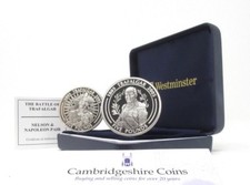 2005 Silver Proof Napoleon And