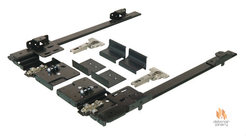 Cabinet pocket pivot sliding - pocket,